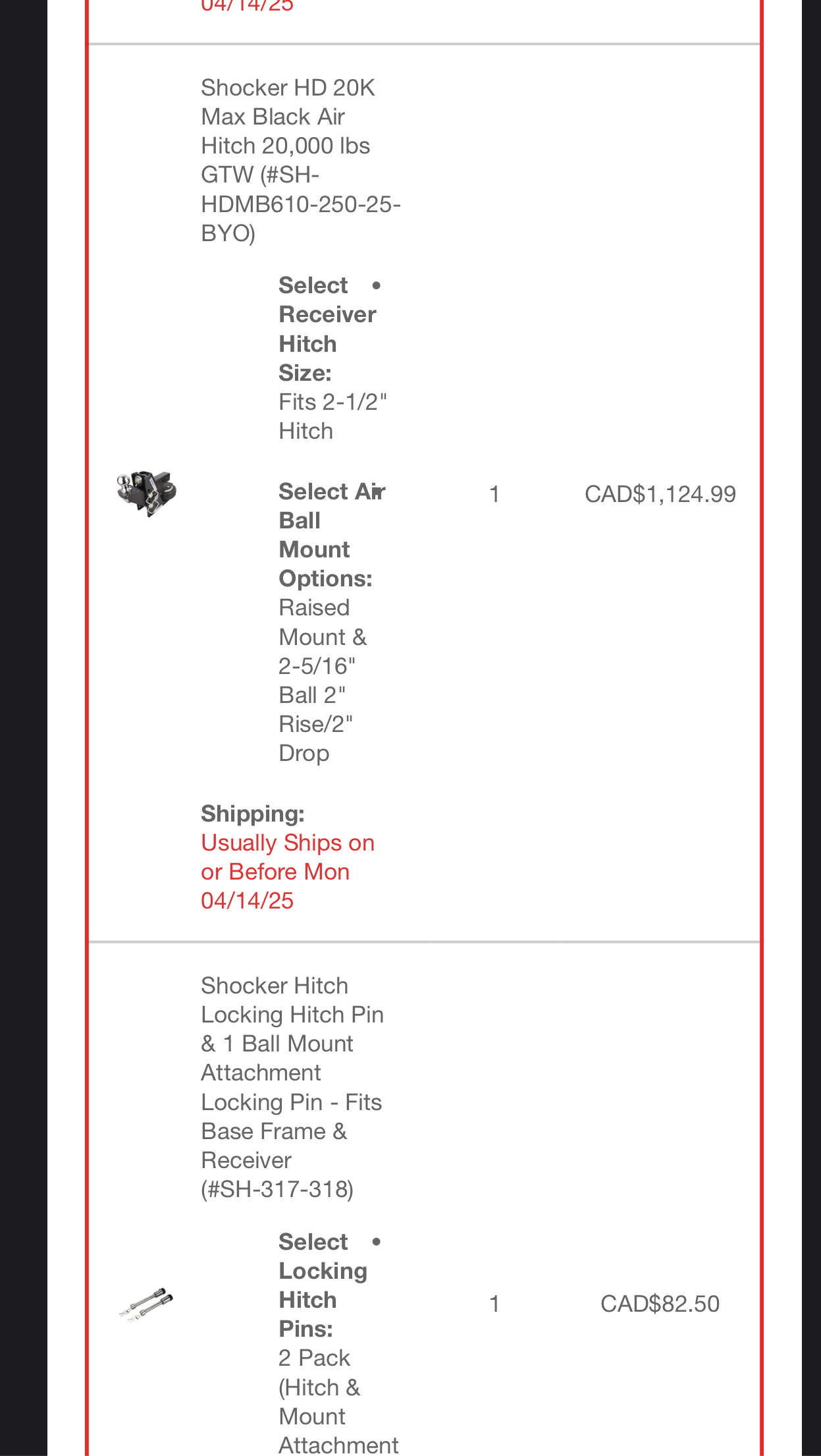 Dev Test A